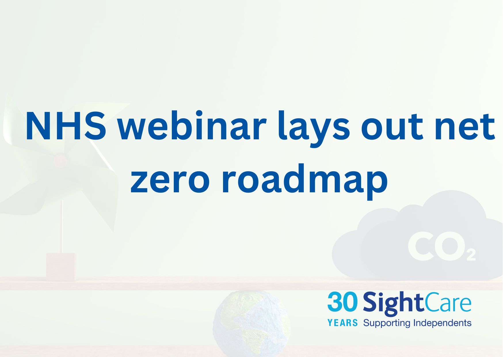 NHS webinar lays out net zero roadmap