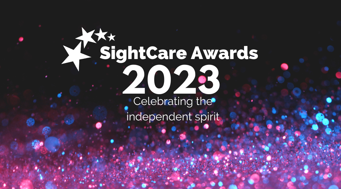 SightCare Awards 2023 logo