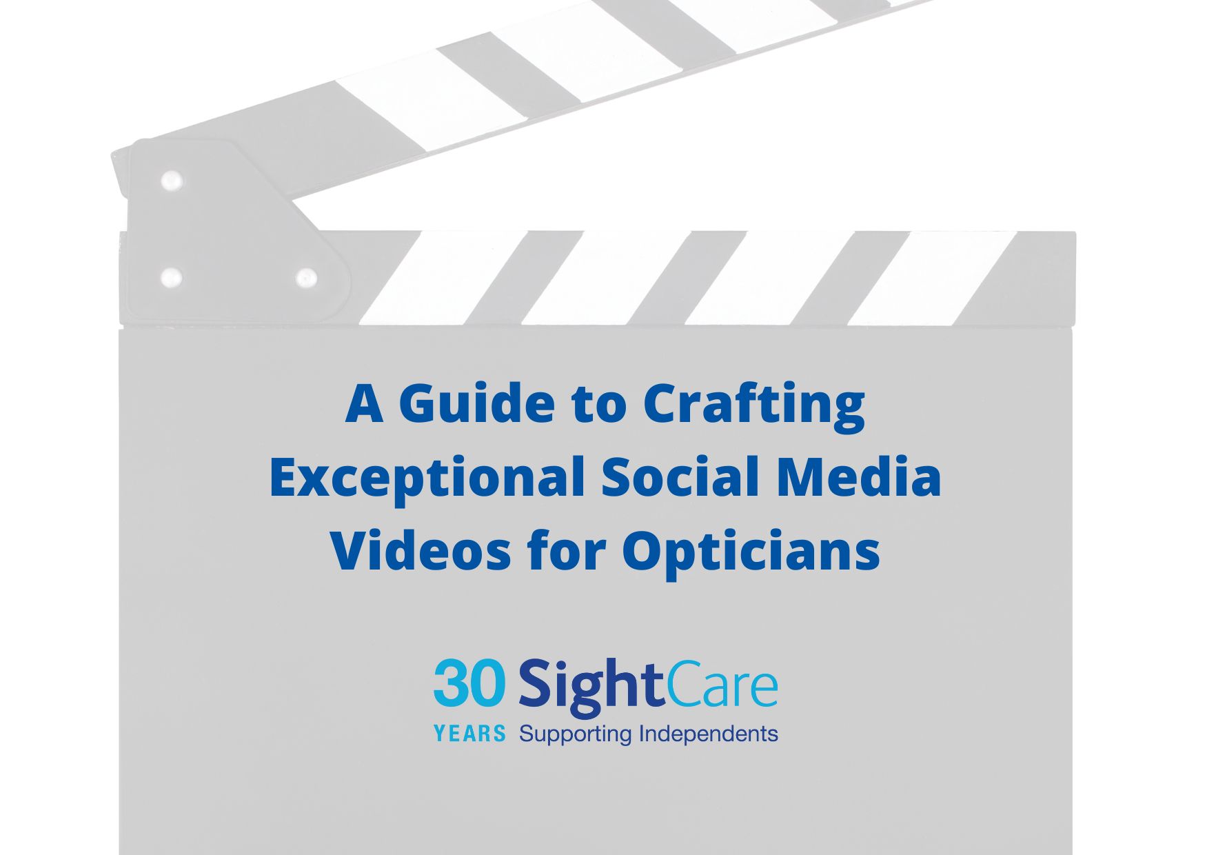 Captivating Perspectives: A Guide to Crafting Exceptional Social Media Videos for Opticians