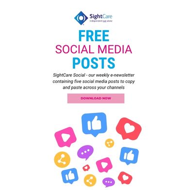 Download a week's worth of social media posts!