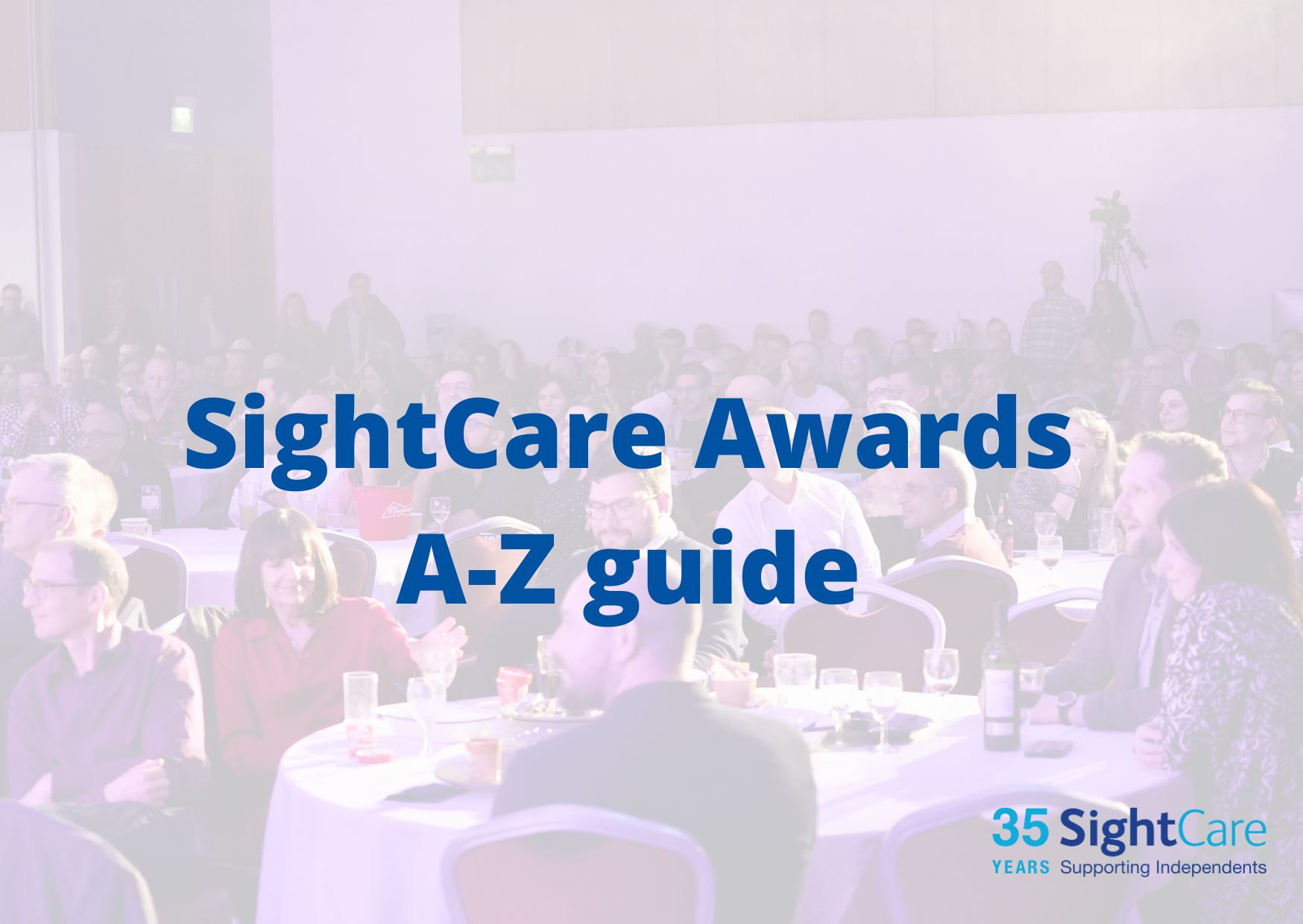 Social Media A-Z Guide for Opticians Ahead of the SightCare Awards