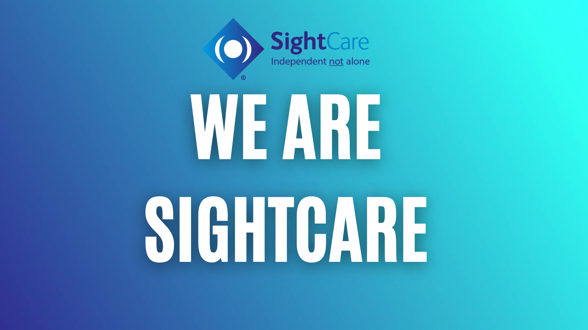 we are sightcare