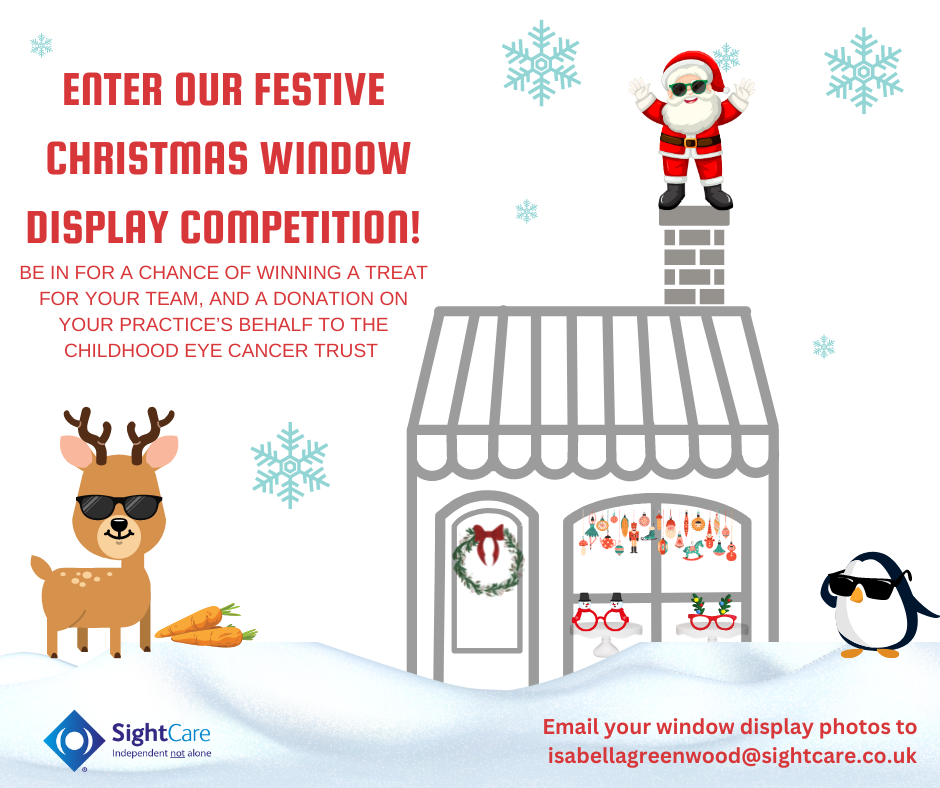 window display competition