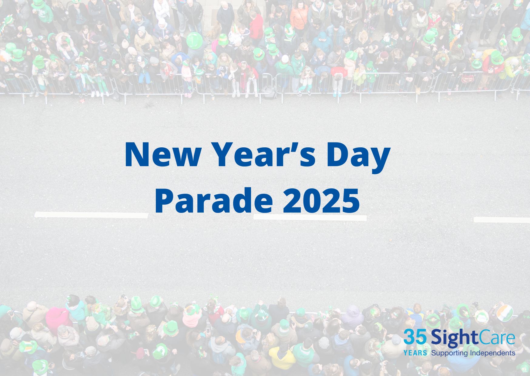 New Year’s Day Parade 2025