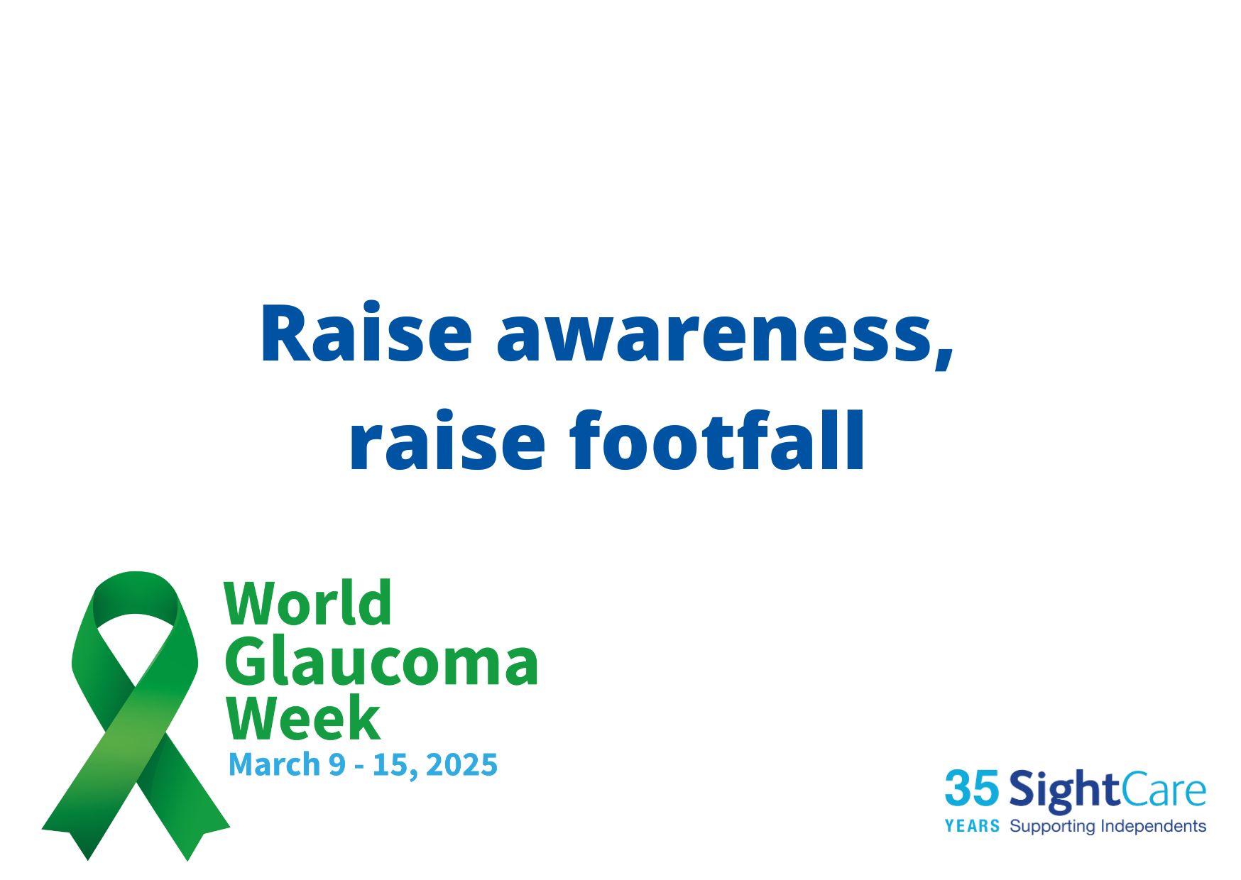 world glaucoma week